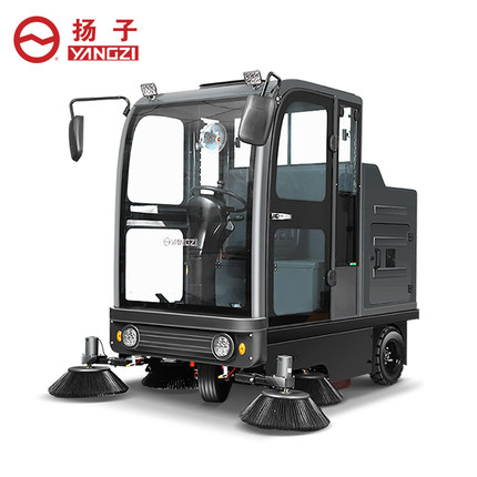 景區(qū)春天清潔應(yīng)該選擇什么掃地機(jī)？