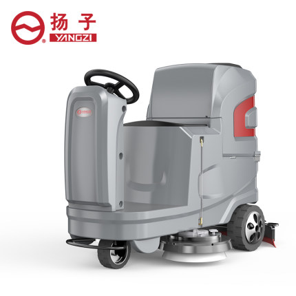 全自動洗地機(jī)適合在哪些地面使用？