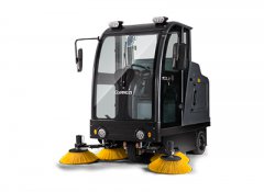 工廠掃地機哪家質(zhì)量好？怎么選擇？